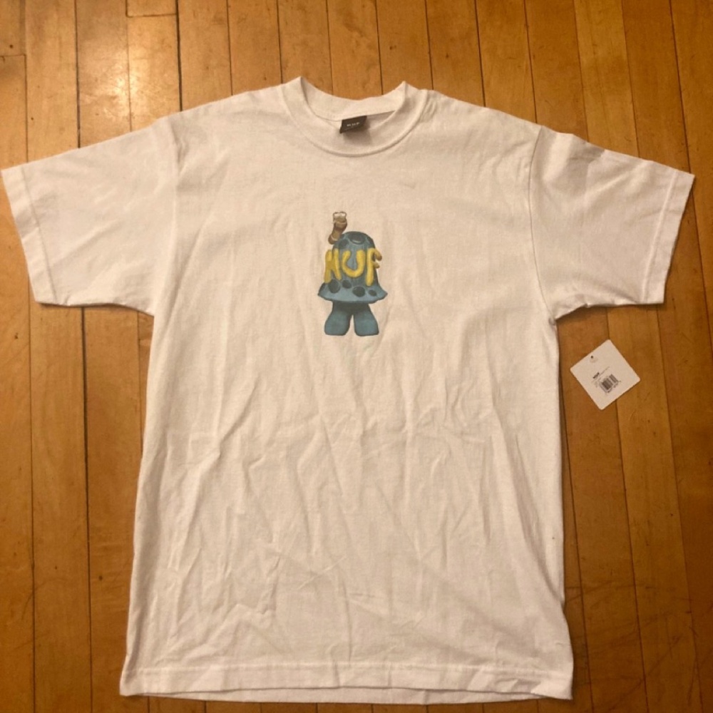 HUF Shroomery Tee